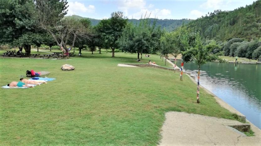 Aradas, Pampilhosa Da Serra, Casa Da Oliveira, Wifi, Ar Condicionado, Churrasqueira, Parqueamento, By Ig Unhais-o-Velho Extérieur photo