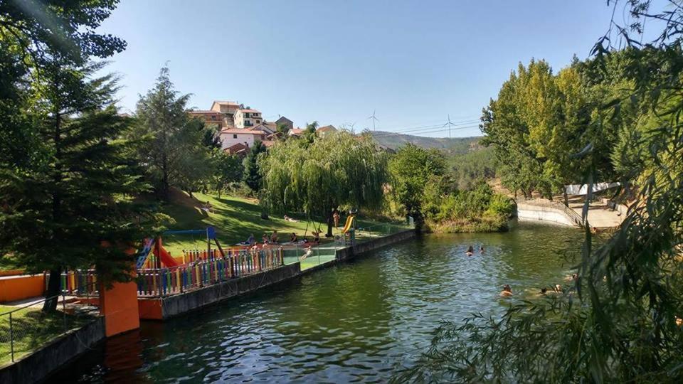 Aradas, Pampilhosa Da Serra, Casa Da Oliveira, Wifi, Ar Condicionado, Churrasqueira, Parqueamento, By Ig Unhais-o-Velho Extérieur photo