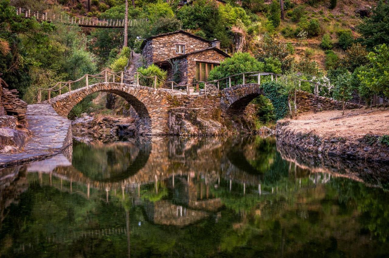 Aradas, Pampilhosa Da Serra, Casa Da Oliveira, Wifi, Ar Condicionado, Churrasqueira, Parqueamento, By Ig Unhais-o-Velho Extérieur photo