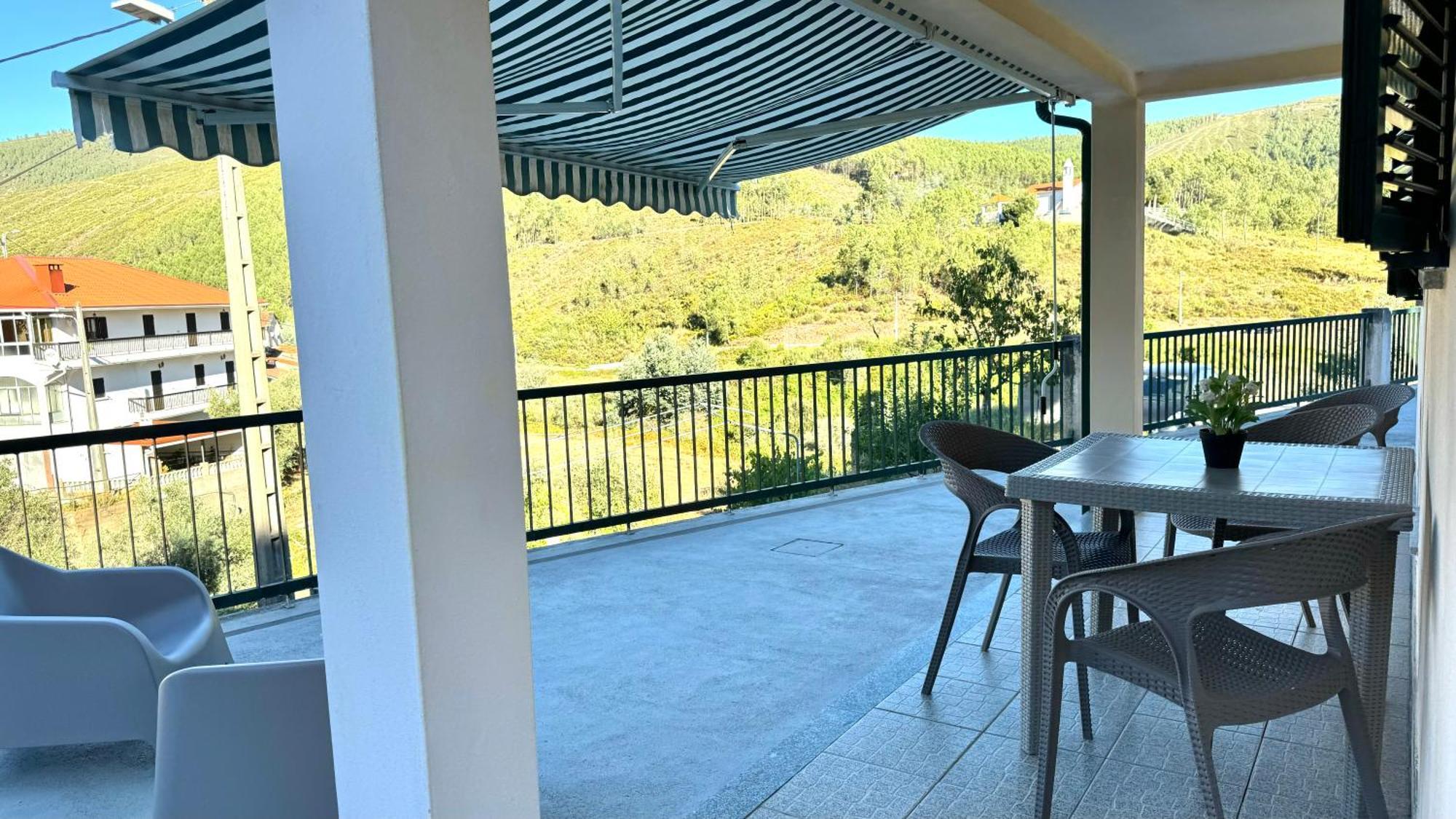 Aradas, Pampilhosa Da Serra, Casa Da Oliveira, Wifi, Ar Condicionado, Churrasqueira, Parqueamento, By Ig Unhais-o-Velho Extérieur photo